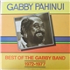 Gabby Pahinui - Best Of The Gabby Band 1972-1977