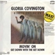 Gloria Covington - Movin' On