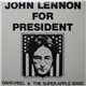 David Peel & The Super Apple Band - John Lennon For President