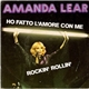 Amanda Lear - Ho Fatto L'Amore Con Me / Rockin' Rollin'