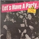 Various - Let's Have A Party - The Rockabilly Influence 1950 - 1960