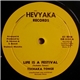 Tschaka Tonge - Life Is A Festival