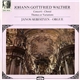 Johann Gottfried Walther, Janos Sebestyen - Concerti - Choral Thèmes Et Variations